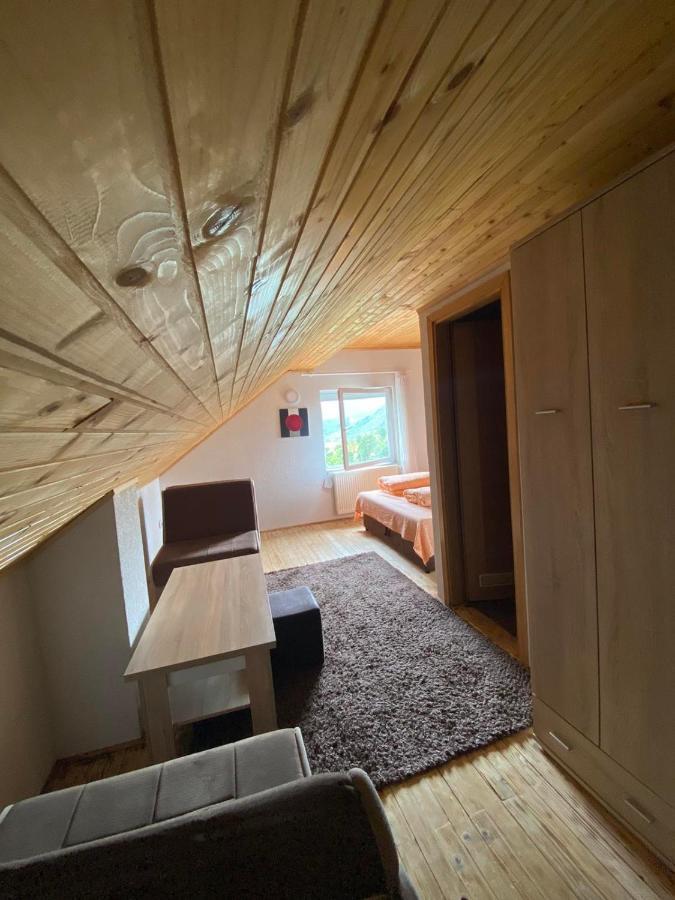 Bed And Breakfast Umoljani Экстерьер фото