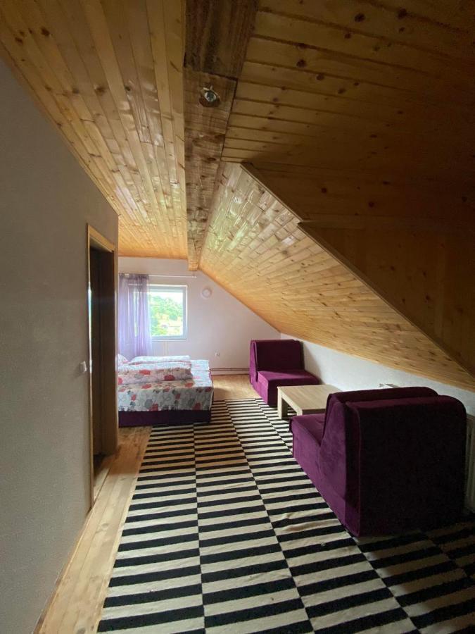 Bed And Breakfast Umoljani Экстерьер фото
