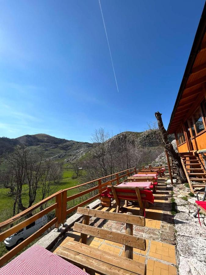 Bed And Breakfast Umoljani Экстерьер фото