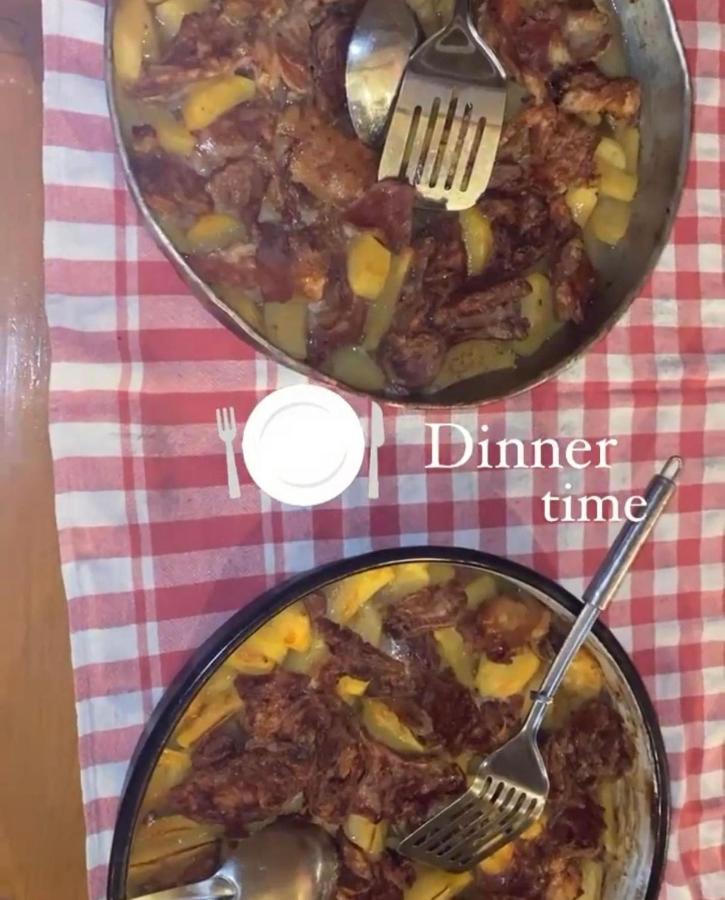 Bed And Breakfast Umoljani Экстерьер фото
