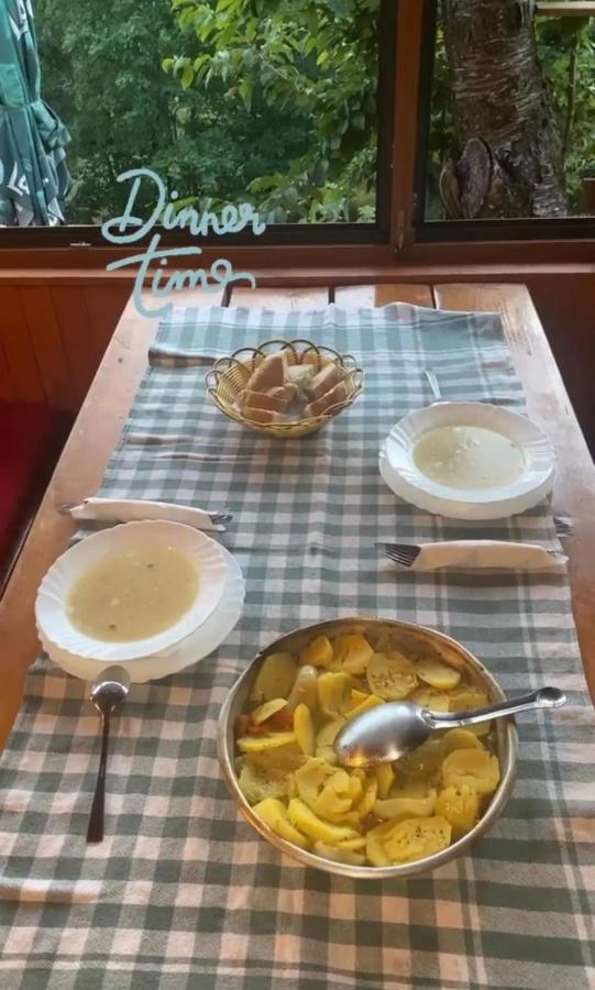 Bed And Breakfast Umoljani Экстерьер фото