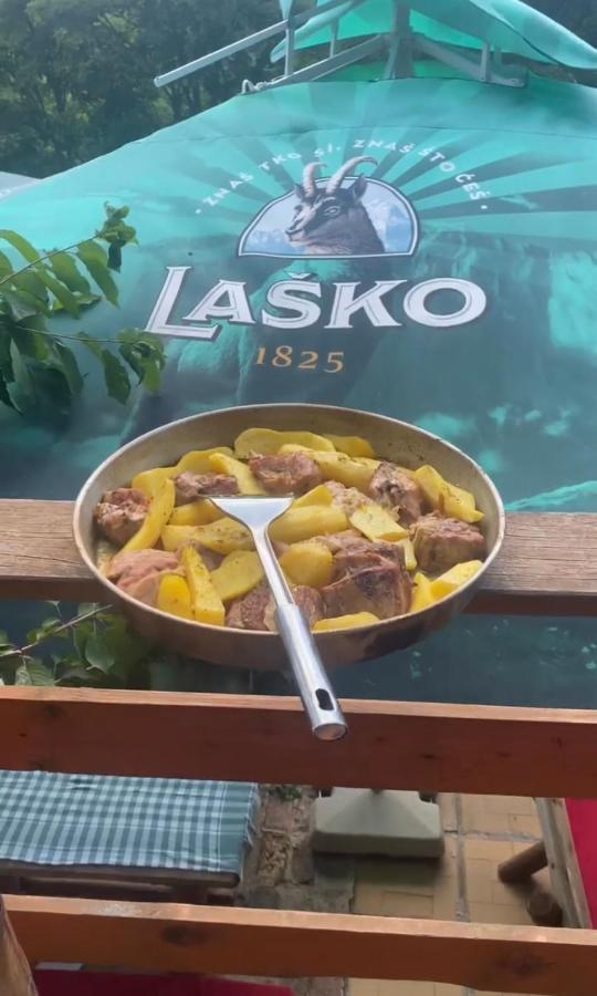 Bed And Breakfast Umoljani Экстерьер фото