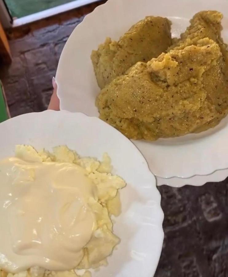 Bed And Breakfast Umoljani Экстерьер фото