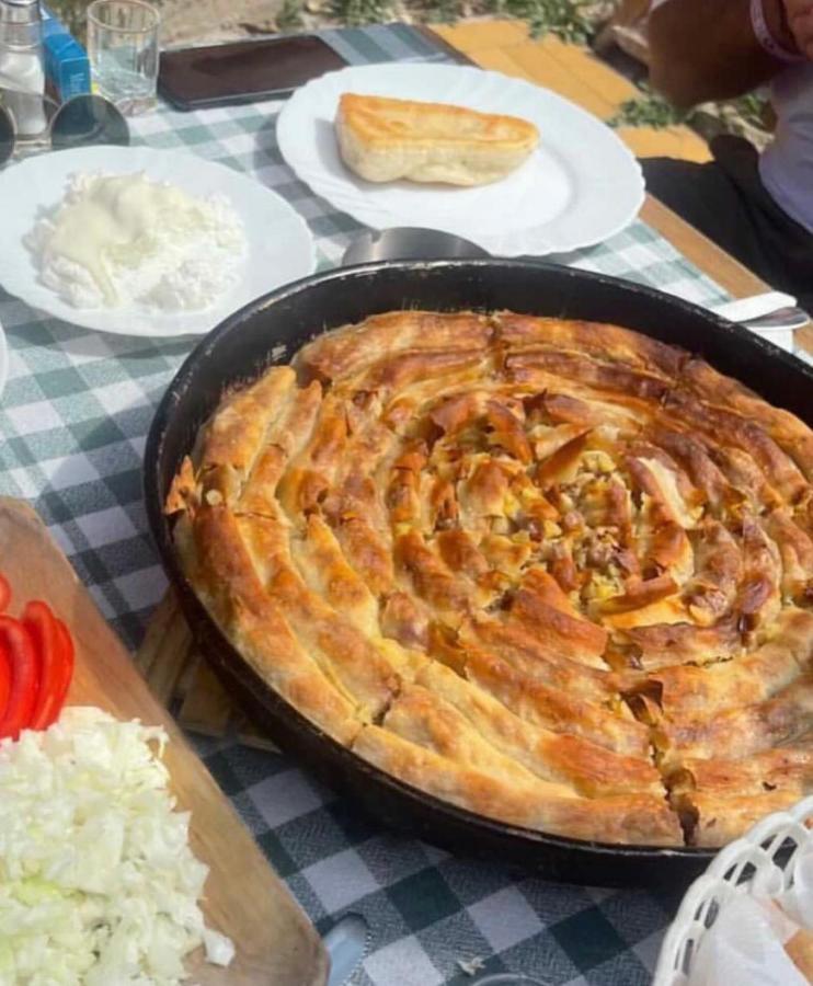Bed And Breakfast Umoljani Экстерьер фото