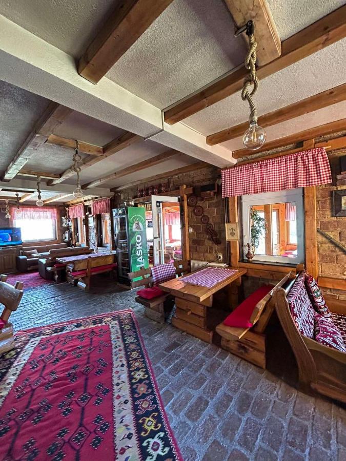 Bed And Breakfast Umoljani Экстерьер фото