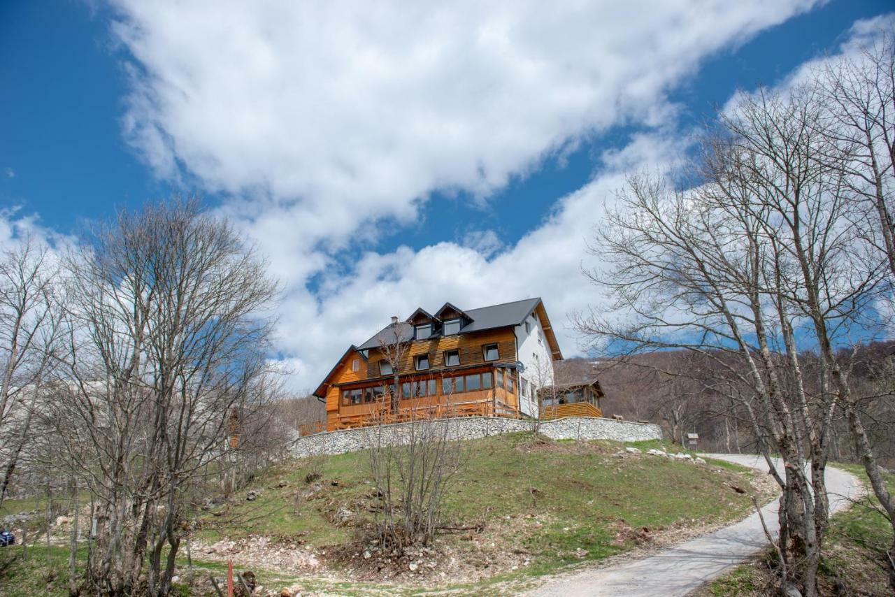 Bed And Breakfast Umoljani Экстерьер фото
