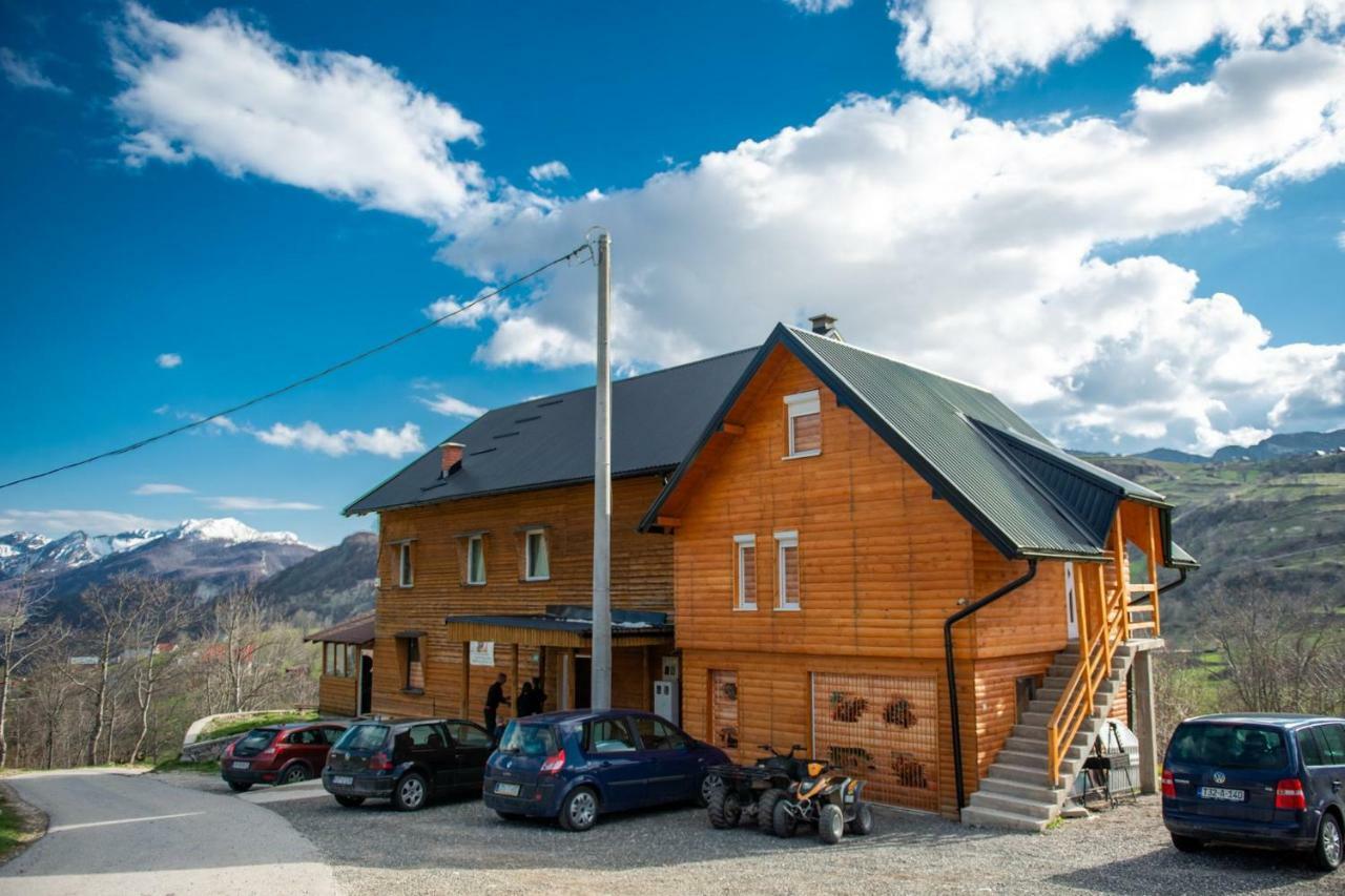 Bed And Breakfast Umoljani Экстерьер фото