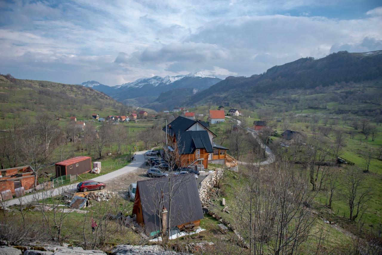 Bed And Breakfast Umoljani Экстерьер фото